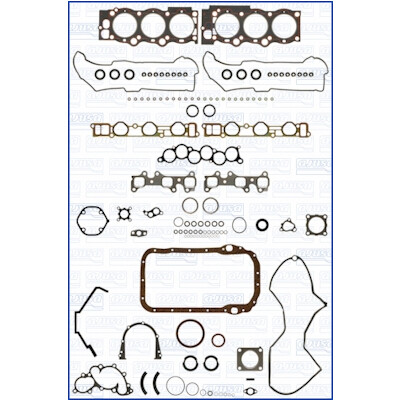 Jogo de juntas do motor FIBERMAX