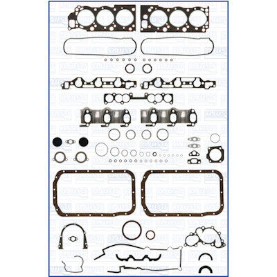 Jogo de juntas do motor FIBERMAX