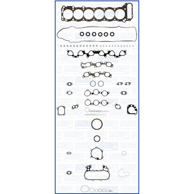 Jogo de juntas do motor FIBERMAX