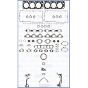 Jogo de juntas do motor MULTILAYER STEEL