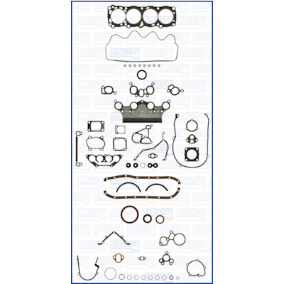 Jogo de juntas do motor FIBERMAX