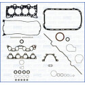 Jogo de juntas do motor MULTILAYER STEEL