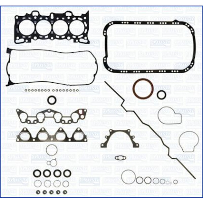 Jogo de juntas do motor MULTILAYER STEEL