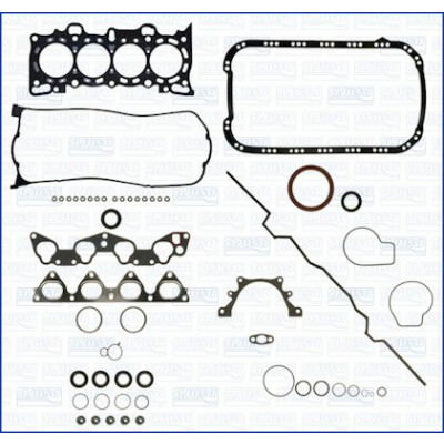 Jogo de juntas do motor MULTILAYER STEEL