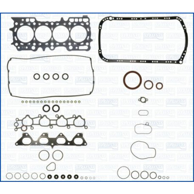 Jogo de juntas do motor MULTILAYER STEEL
