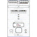 Jogo de juntas do motor FIBERMAX