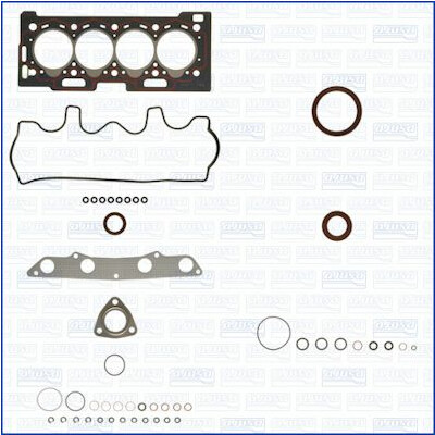 Jogo de juntas do motor FIBERMAX