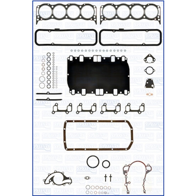Jogo de juntas do motor FIBERMAX