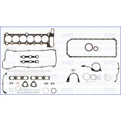 Jogo de juntas do motor FIBERMAX