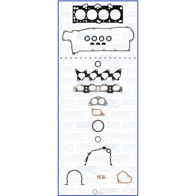 Jogo de juntas do motor MULTILAYER STEEL
