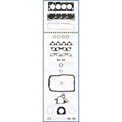Jogo de juntas do motor MULTILAYER STEEL
