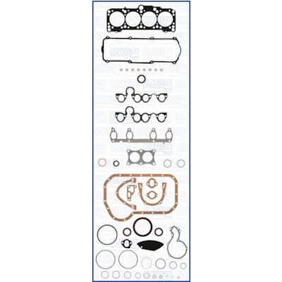 Jogo de juntas do motor MULTILAYER STEEL