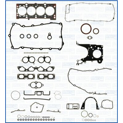 Jogo de juntas do motor FIBERMAX
