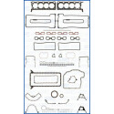 Jogo de juntas do motor FIBERMAX