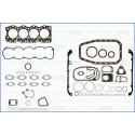 Jogo de juntas do motor FIBERMAX