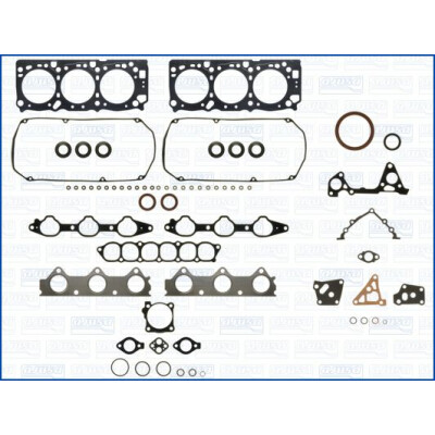 Jogo de juntas do motor MULTILAYER STEEL