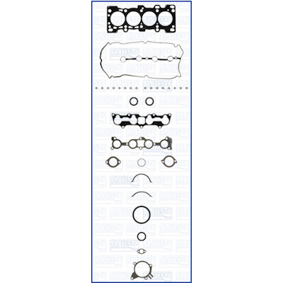Jogo de juntas do motor MULTILAYER STEEL