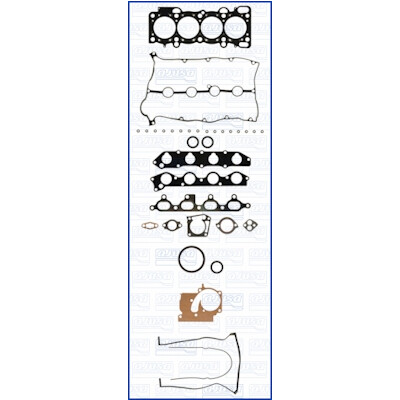 Jogo de juntas do motor MULTILAYER STEEL