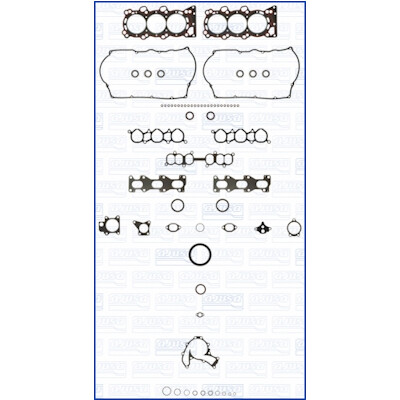 Jogo de juntas do motor FIBERMAX