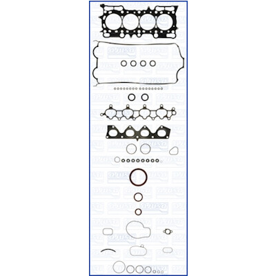 Jogo de juntas do motor MULTILAYER STEEL