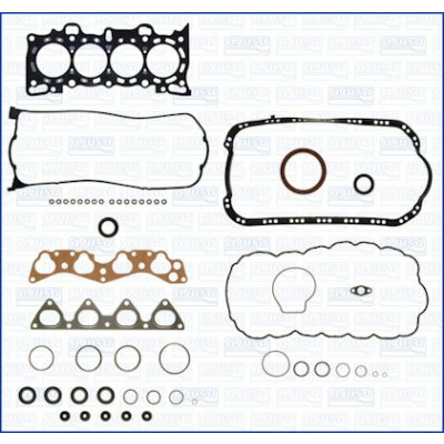Jogo de juntas do motor MULTILAYER STEEL