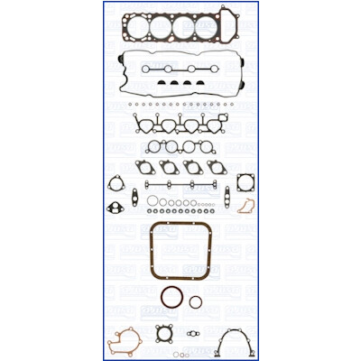 Jogo de juntas do motor FIBERMAX