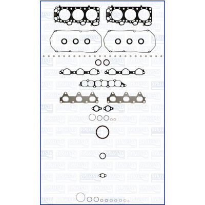 Jogo de juntas do motor MULTILAYER STEEL