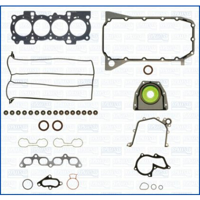 Jogo de juntas do motor MULTILAYER STEEL