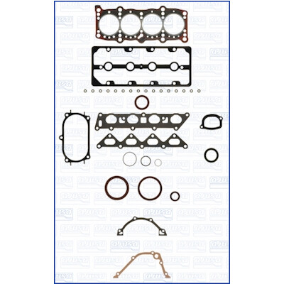 Jogo de juntas do motor FIBERMAX