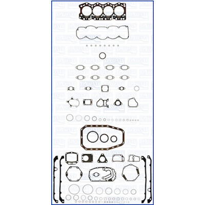 Jogo de juntas do motor FIBERMAX