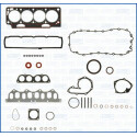 Jogo de juntas do motor FIBERMAX