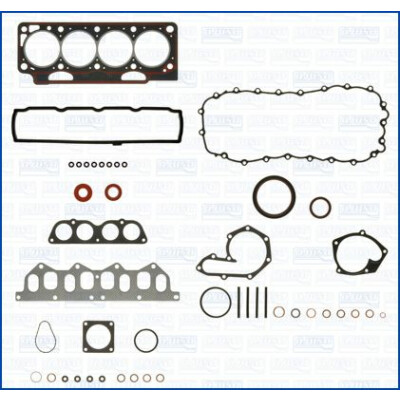 Jogo de juntas do motor FIBERMAX