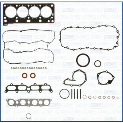 Jogo de juntas do motor FIBERMAX