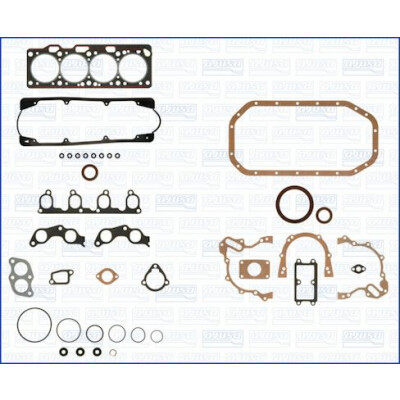 Jogo de juntas do motor FIBERMAX