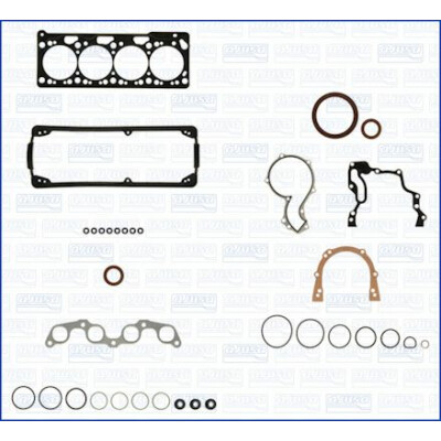 Jogo de juntas do motor MULTILAYER STEEL