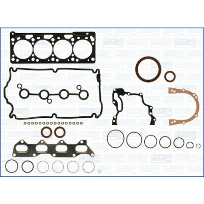 Jogo de juntas do motor MULTILAYER STEEL