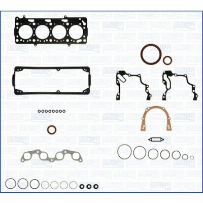 Jogo de juntas do motor MULTILAYER STEEL