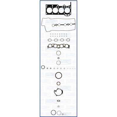 Jogo de juntas do motor MULTILAYER STEEL