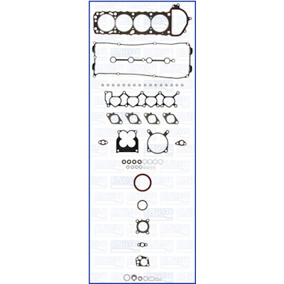 Jogo de juntas do motor FIBERMAX