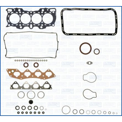 Jogo de juntas do motor MULTILAYER STEEL