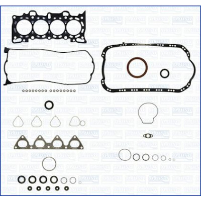 Jogo de juntas do motor MULTILAYER STEEL