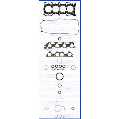Jogo de juntas do motor MULTILAYER STEEL