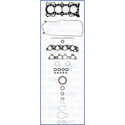 Jogo de juntas do motor MULTILAYER STEEL