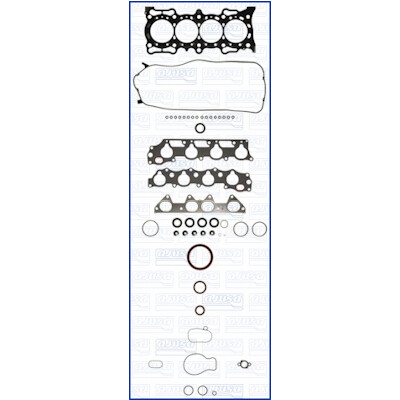 Jogo de juntas do motor MULTILAYER STEEL