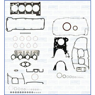Jogo de juntas do motor FIBERMAX