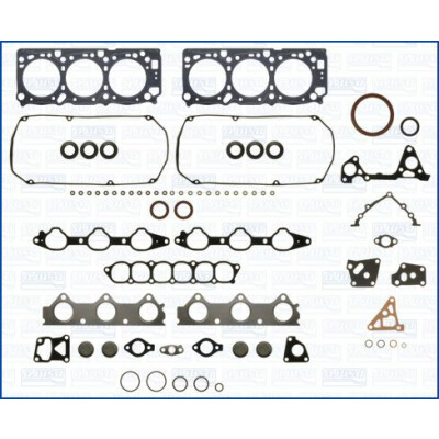 Jogo de juntas do motor MULTILAYER STEEL