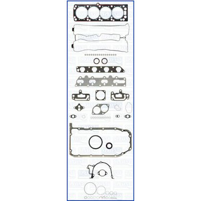 Jogo de juntas do motor FIBERMAX