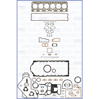 Jogo de juntas do motor