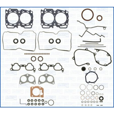 Jogo de juntas do motor MULTILAYER STEEL
