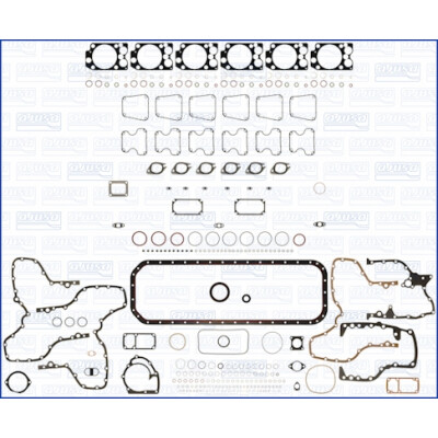 Jogo de juntas do motor
